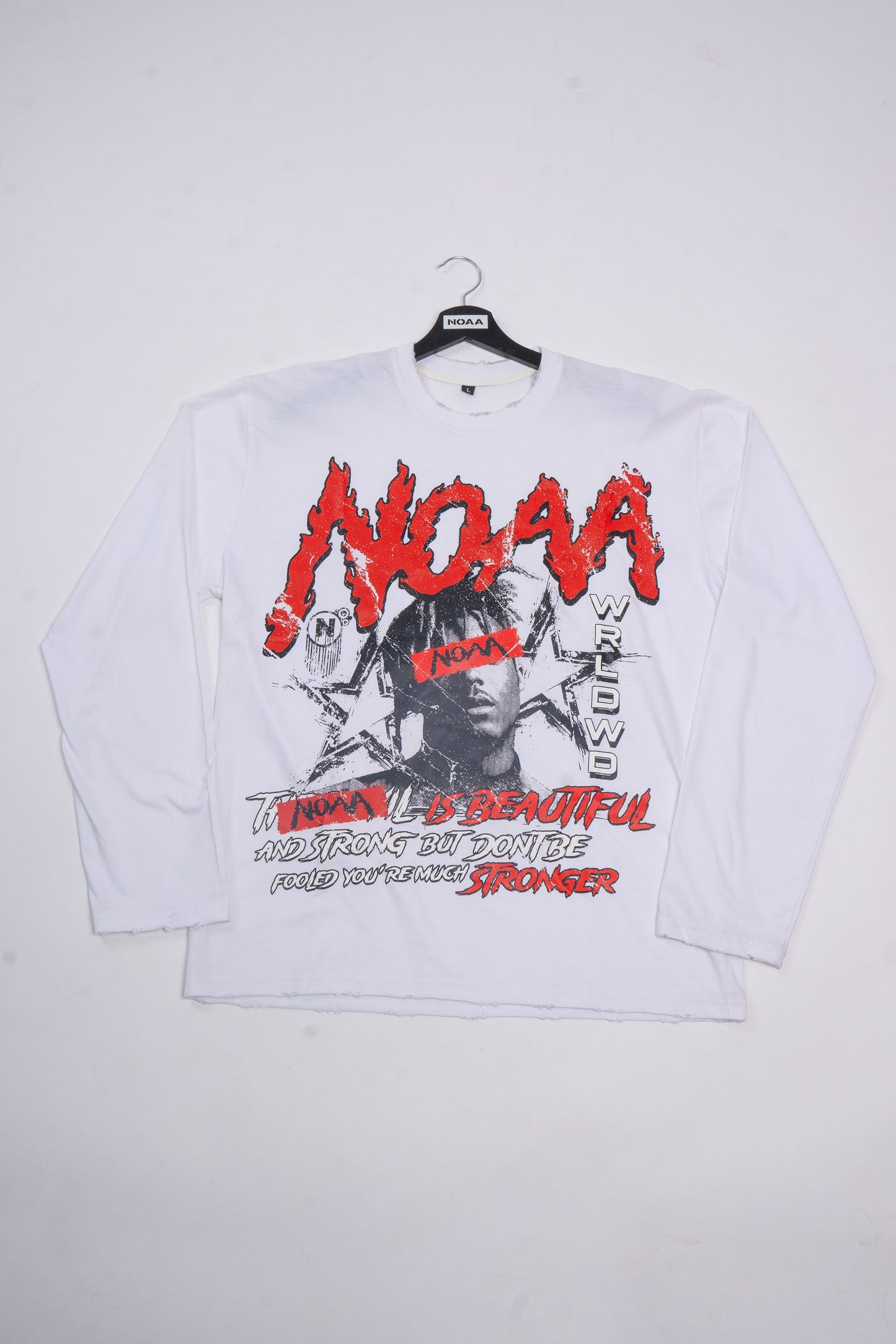 Juiceworld Stronger T (Unisex)