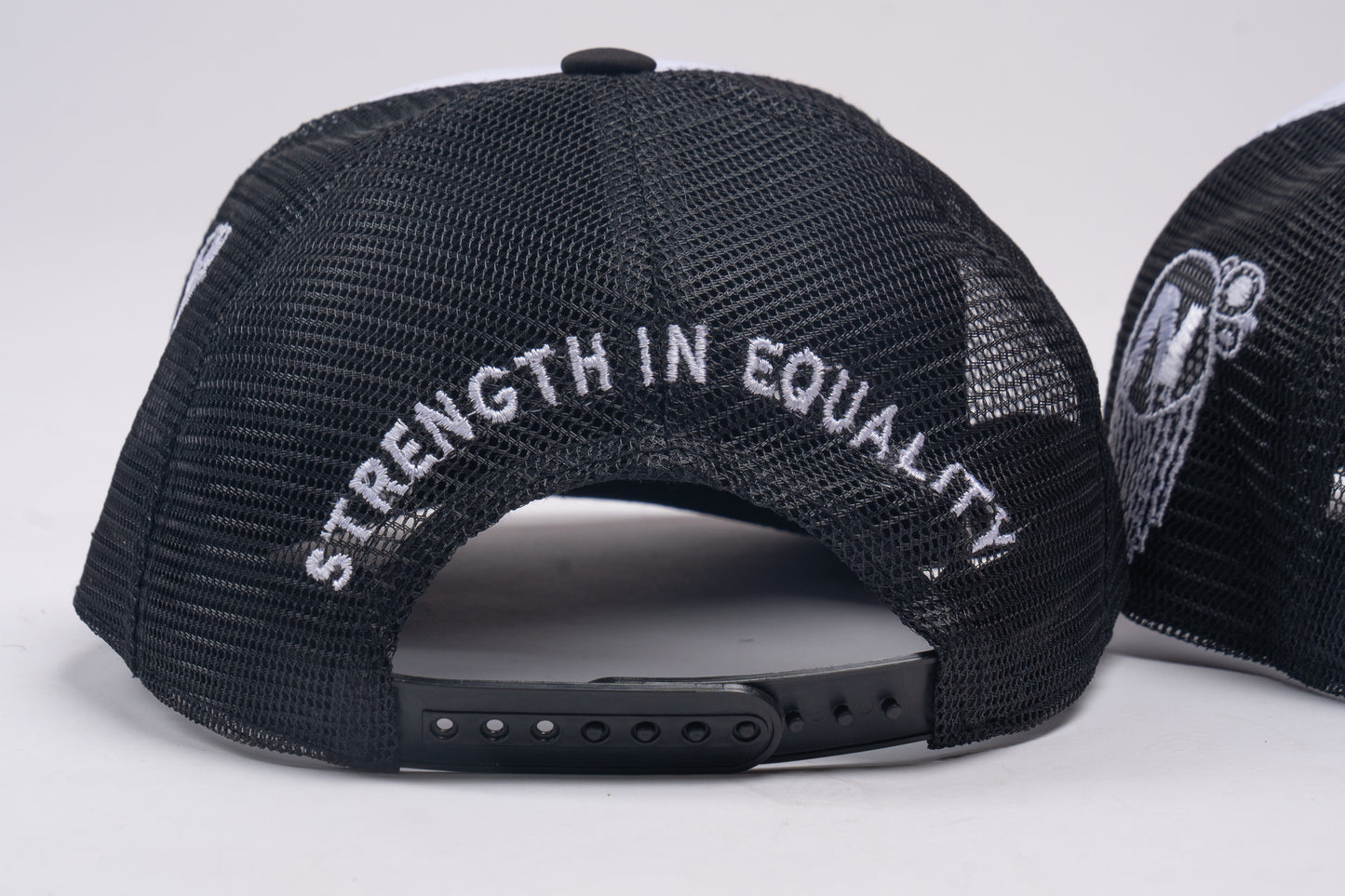 Stronger Trucker