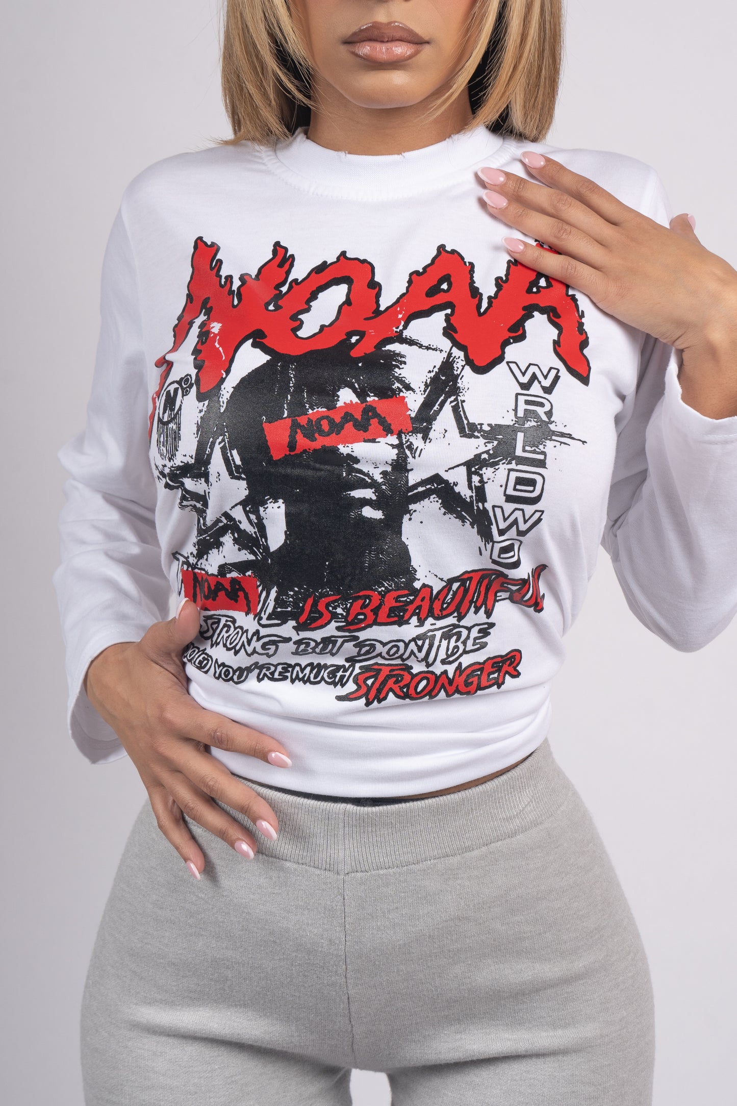 Juiceworld Stronger T (Unisex)